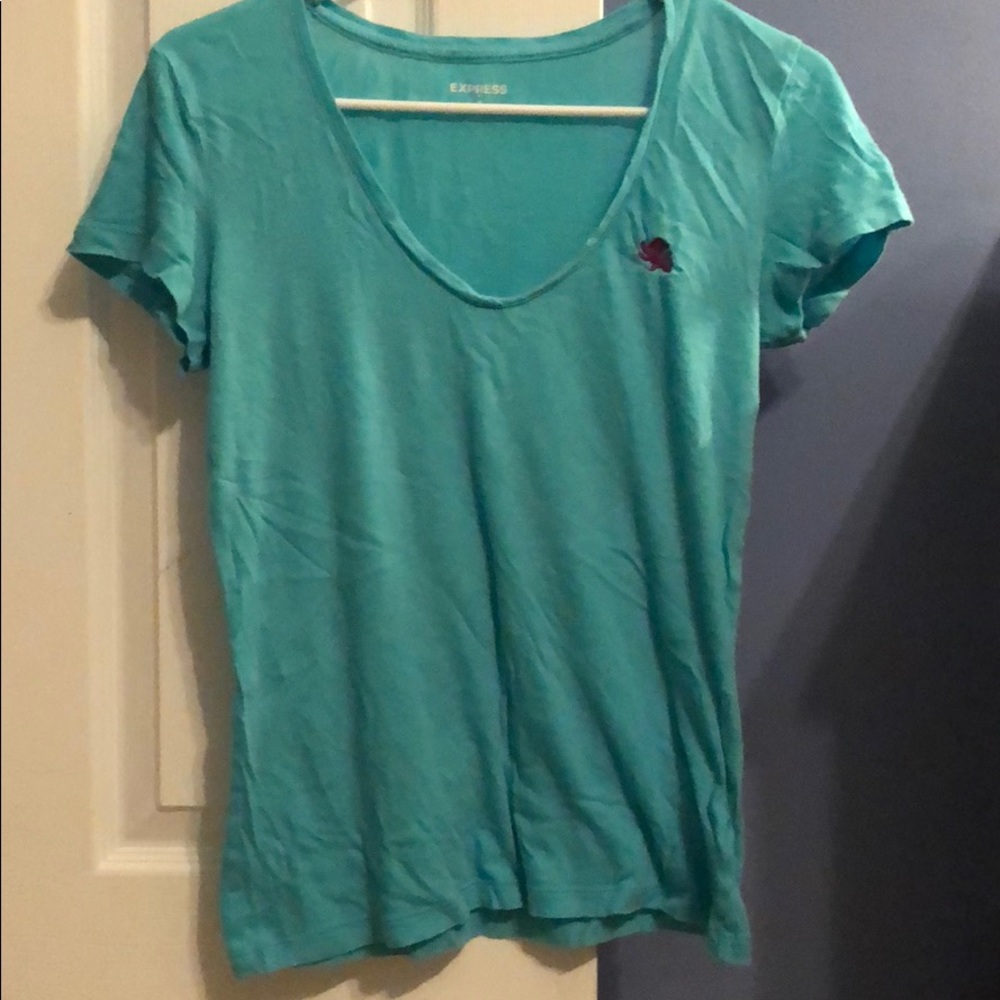 Express Tee - Picture 4 of 5